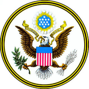 Great Seal of the U.S.